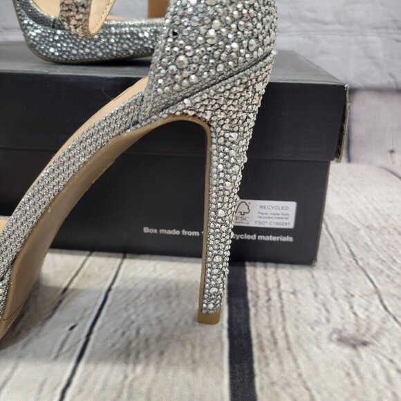 INC International Concepts Lissy Dress Sandals - Picture 5 of 12